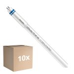 Mehrfachpackung 10x Philips LED Röhre T5 MASTER Instantfit (HF) High Efficiency 11.5W 1700lm - 840 Kaltweiß | 85cm - Dimmbar - Ersatz Für 21W