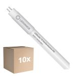 Mehrfachpackung 10x Ledvance LED Röhre T5 Performance (HF) Ultra Output 36W 5600lm - 865 Tageslichtweiß | 145cm - Ersatz Für 80W