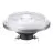 Philips MASTER LED Spot G53 AR111 14.8W 875lm 24D - 930 Warmweiß | Höchste Farbwiedergabe - Dimmbar - Ersatz für 75W