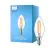 Philips Corepro LED Kerze E14 Fadenlampe Klar 6.5W 806lm - 827 Extra Warmweiß | Ersatz für 60W