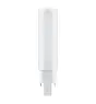Ledvance Dulux-D LED 7W - 840 Kaltweiß | 4-Pins - Ersatz Für 18W