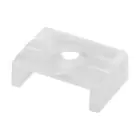 Ledvance  LED Streifen Montage Halterung für Profil PM05 Transparent 
