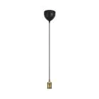 Nordlux Avra Pendulum Metall Kupfer | Geeignet für 1x E27