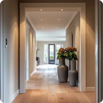 Luminaire couloir