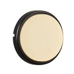 Nordlux Cuba Applique Murale Noir 6.5W 700lm - 830 Blanc Chaud | IP54
