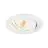 SLV New Tria 68 Spot Aluminium Blanc 8.3W 750lm 38D - 930 Blanc Chaud | Diamètre 68mm -  Meilleur Rendu Des Couleurs - Dimmable 