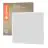 Ledvance Panneau LED Compact Aluminium Blanc 33W 3630lm - 840 Blanc Froid | 60x60cm