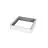 Noxion Panneau LED Removable Surface Mounted Kit | 30x30cm Convient pour Ecowhite V4