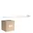 Lot 4x Ledvance Réglette LED Étanche 33W 3960lm - 865 Lumière Du Jour | 120cm