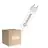Lot 10x Ledvance Tube LED T8 Performance (EM/Direct 230V) Ultra Efficiency 13.1/15.6W 1900/2300lm - 830 Blanc Chaud | 120cm - Lumen Commutateur - Équivalent 36W