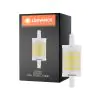 Ledvance Performance LED R7s double Ended 78mm Claire 12W 1521lm - 827 Blanc Très Chaud | Dimmable - Équivalent 100W